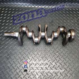 Be8z-6303-b Ford 1.6l L4 Dohc Non-turbo Crankshaft