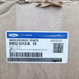 Bm5z-6312-b Ford Genuine Balancer Crank Pulley Fiesta St