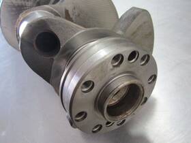 Br3e6303ge Ford Crankshaft Standard From 2004 Mustang 3.9 V6