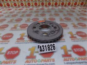 Br3z-12a227-a Ford 2011-2017 F-150 Engine Crankshaft Ring Plate Oem