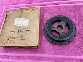 C1ae6316a Ford Nos Oem 1960 1961 1962 1963 Crankshaft Balancer Damper Hp 352 390 406