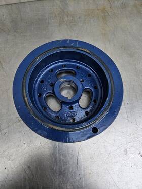 C2ae6316b Ford Original 1964 65 66 And Mercury 427 Harmonic Balancer C4ae 6316e