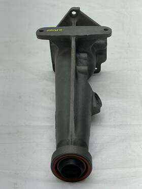 C4ar-7a040-a Ford 64-67 Toploader Tailshaft Rear Housing Galaxie 289 390 28 Spline 4 Speed Manual