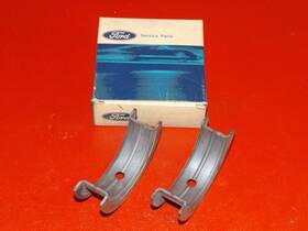 C4tz-6337-h Ford Nos 1964 1965 Car Truck 330 352 361 391 V8 Crankshaft Bearings