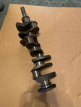 C3ae-e Ford C5ae E Early 390 Remaned Crankshaft Kit