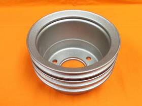 C8oe-6312-c Ford 69 Mustang Cougar Boss 302 Crank Pulley
