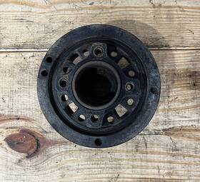 C9te-a2 Ford 1969-1972 Truck 302 Sbf Harmonic Balancer -