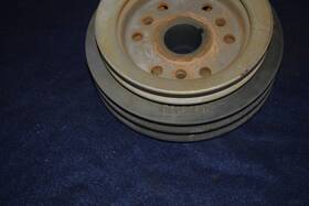 C9ve-6316-az Ford 429 Balancer With Acc. Pulley