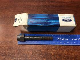 D0zz-6345-a Ford Nos Mustang 1969 1970 Boss 302 Main Cap Stud For Windage Tray