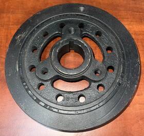 D5te-da Ford Fe Harmonic Balancer 360 / 390