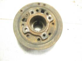 D7te-ba Ford 78 79 Bronco F150 F250 351m Truck Harmonic Balancer Damper 1977-82 Ranchero