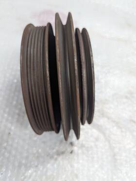 D9ae-6213-c7b Ford D9ae-6312-c7b Crankshaft Pulley 3 Groove