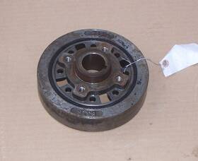 D9te-fa Ford 79 - 95 F250 F350 460 Engine Crankshaft Harmonic Balancer Oem