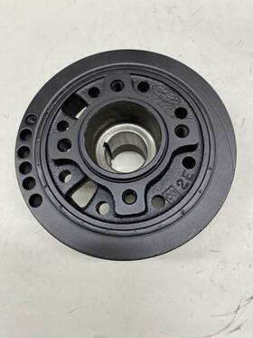 D0ae-6316-a2 Ford Doae-6316a2 1970 1971 1972 1973 Mustang Cougar 351c Harmonic Balancer