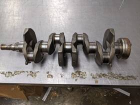 Ds7g6303ac Ford Crankshaft Standard From 2019 Fusion 1.5