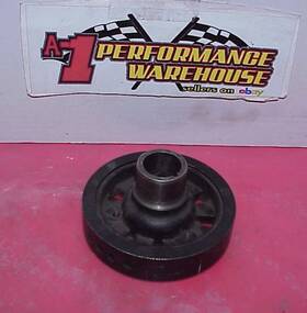 E6zm-6316-c380 Ford E6zm6316c380 Svo Sb 5-7/8 Inch O.d. Degreed Harmonic Balancer Roush Yates