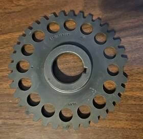 F1ae-12a227-ac Ford Lincoln Mercury 4.6 Crank Trigger Wheel Ring Pulsator