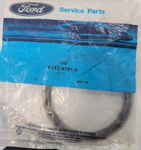 F1tz-6701-a Ford F1tz6701a New Oem Engine Oil Seal Genuine Factory Crankshaft