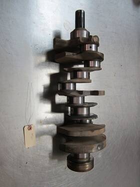 F58e6303aa Ford Crankshaft Standard For 96-97 Taurus 3.0