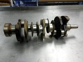 F58e6303ab Ford Crankshaft Standard From 2000 Taurus 3.0