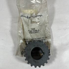 F5rz-6306-a Ford Genuine Oem Part # Gear - Crankshaft Sprocket New Old Stock