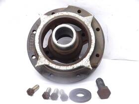 F6te-ja Ford Engine 5.8 351w Harmonic Balancer 1996 Trigger Crankshaft Pulley 96