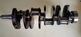 F6tece Ford 1996-2004 Mustang Cobra 4.6l 8 Bolt Kellogg Crankshaft Oem Standard Size