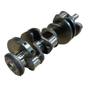 F75e-a17g Ford 5.4l 8-bolt Genuine Oem Core Crankshaft Forged Steel 1997 - 2014