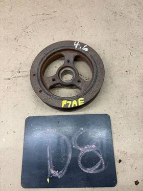F7ae-aa Ford Fomoco 4.6 5.4 Stock Original Oem Harmonic Balancer V8 Hot Rat Rod Oe