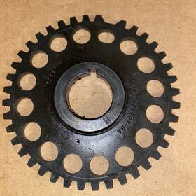 F7te-12a227-ba Ford Crank Trigger Wheel Ring Pulsator 6.8 V10
