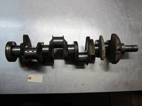 F7te6303ca Ford Crankshaft Standard From 2000 Explorer 5.0