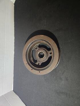 F7ue-ac Ford Ht266 V10 Fomoco Harmoic Balancer