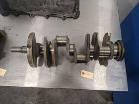 F85e6303bb Ford Crankshaft Standard For 97-98 Expedition 4.6 Romeo