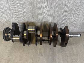 F8zz-6303-aa Ford 1996-2001 Mustang Svt Cobra 4.6l 32v 4v Oem Engine Kellogg Crankshaft