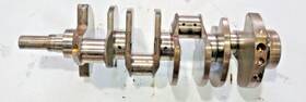 Fl3z-6303-b Ford Genuine Oem F150 5.0l Coyote Crankshaft Fr3e-bb Core