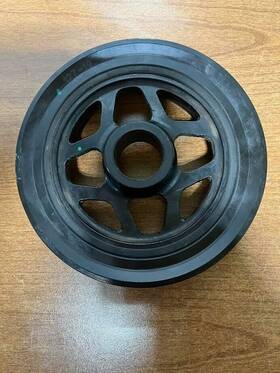 Fn15-6b321-aa Ford Crankshaft Pulley