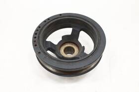 Ft4z6312b Ford 2015 - 2021 F-150 Engine Motor Harmonic Balancer Crankshaft Pulley Oem