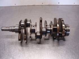 Hknk756s Ford Explorer Xlt 3.5l Engine Crankshaft 16 17 18 19
