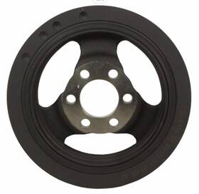 Jl3z-6312-b Ford Genuine Harmonic Balancer Coyote 3.0 V6 4v Dohc 2018-2025 F150