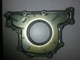 Jt4e6k301 Ford 2018-2020 F-150 2.7l Crankshaft Rear Oil Seal Retainer M117