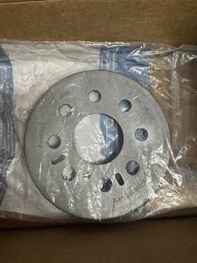 Lc3z-12a227-a Ford Tone Ring Crankshaft Trigger Wheel 7.3 Godzilla