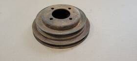 D00e-6312-b Ford Mercury Fomoco 1970-1972 Mustang Cougar Torino 351c 351w Crankshaft Pulley