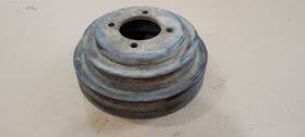 D00e-6312-d Ford Mercury Fomoco 1970-72 Torino Cyclone 429cj Scj Pi Crankshaft Pulley