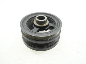 Nr3e-6316-aa Ford 2024-2025 Mustang Gt S650 5.0l Gen 4 Engine Crankshaft Pulley 8k Miles Oem