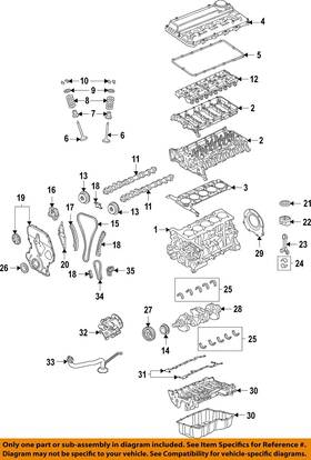 Bb3z6312a Ford Oem 15-19 Transit-150 Engine Parts-crnkshft Pulley