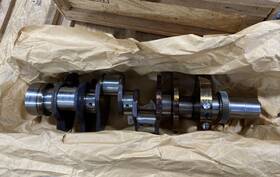 Pc3z-6303-e Ford Pc3z6303e New Oem 2023-2024 6.7l Powerstroke Diesel Crankshaft Assembly