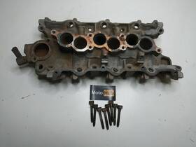 Rf-e79e-9k461-da Ford 1999 95-08 Ranger 3.0l V6 Oem Lower Intake Manifold With Mounting Bolts