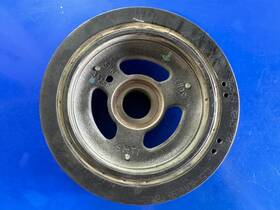 S254a-3245 Ford 2017-2020 Fusion 2.0l - Crankshaft Pulley Balancer Genuine Oem
