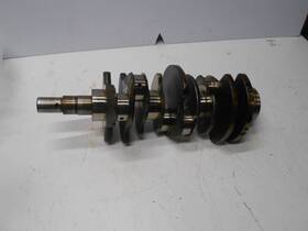 Smitley-383-34-172 Ford 2011 2012 Explorer Crankshaft 3.5l