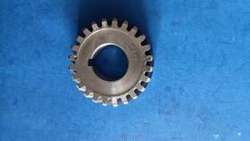T-3048 Ford Model T Crankshaft Timing Gear Spiral Steel 1909-1927